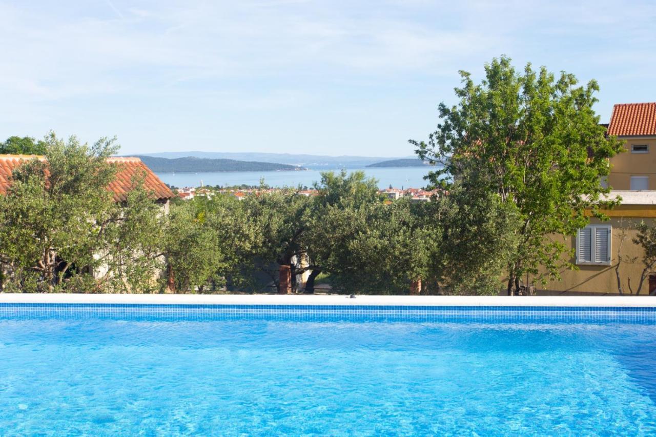 Villa Ivano With Sea&Mountain View Kaštel Stari Εξωτερικό φωτογραφία